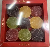 Pates de fruit Florian