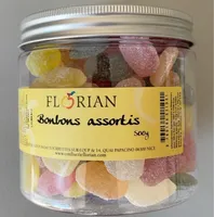 Bonbons assortis