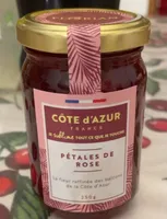pétales de rose