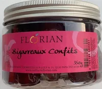 Bigarreaux Confits