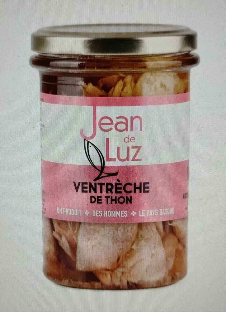 Ventrèche de thon