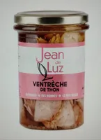 Ventrèche de thon