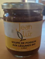 Soupe De Poisson aux légumes Bio à Diluer