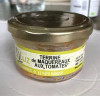 Terrine de Maquereau aux Tomates