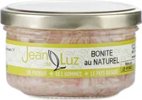 Filet de bonite au naturel