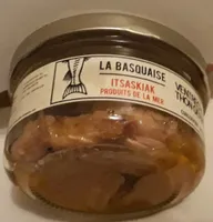 Ventrèche de thon germon