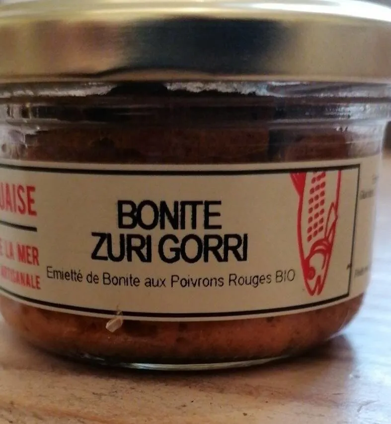Bonite zuri gorri