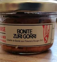 Bonite zuri gorri