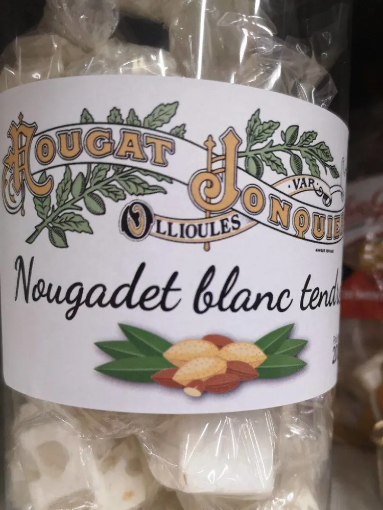 Nougadet blanc tendre