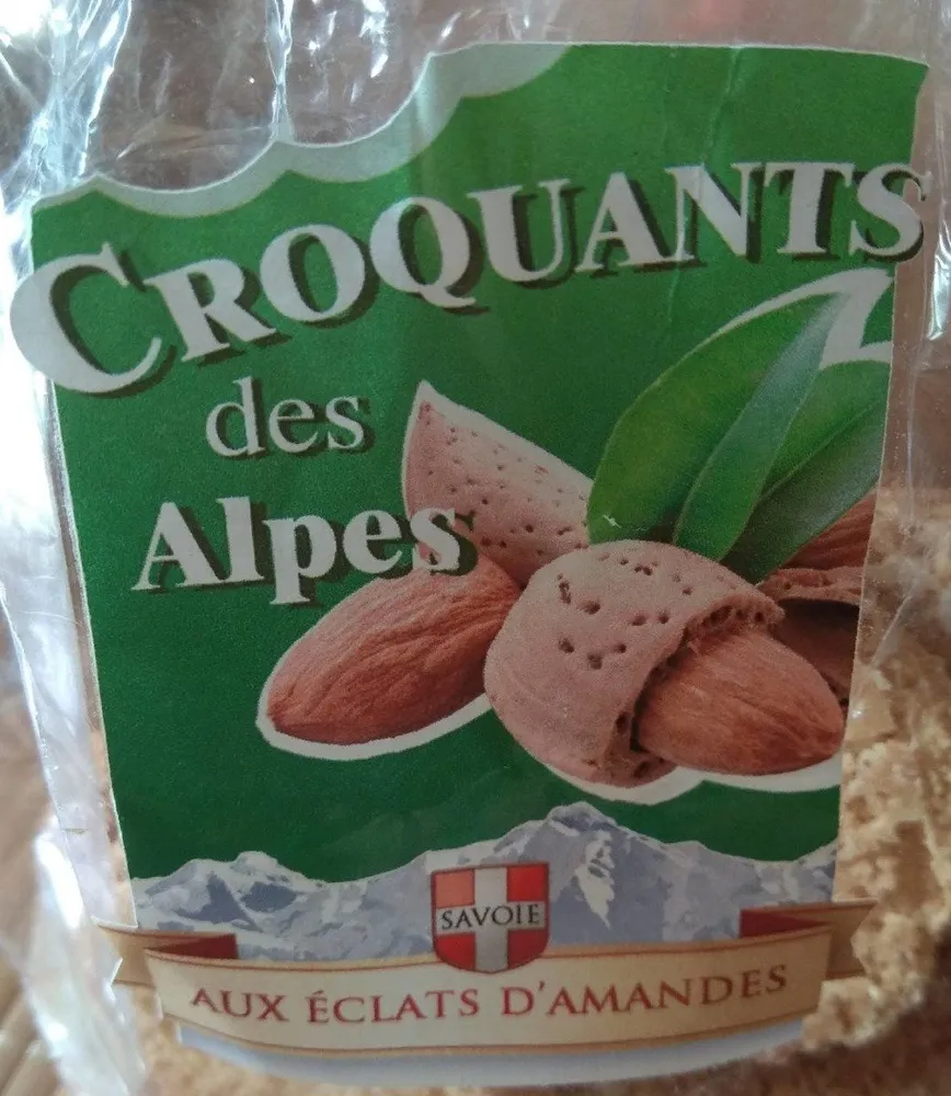 Croquants des Alpes