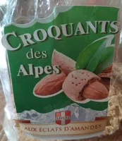 Croquants des Alpes