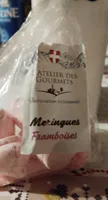 Meringues Framboise