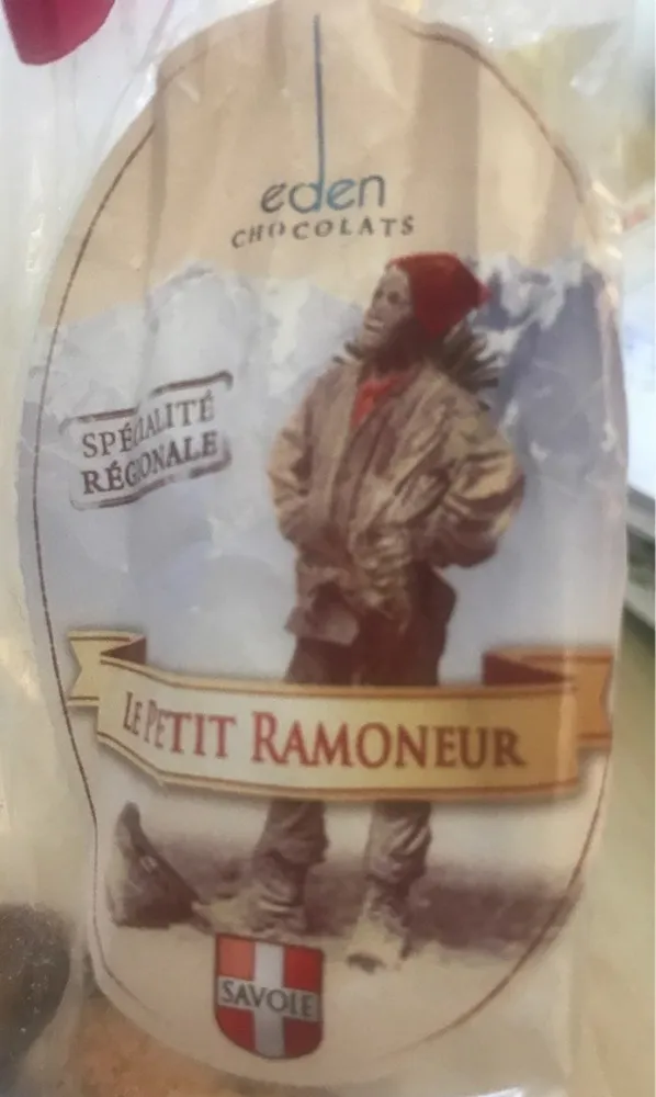Specialité regionale au chocolat