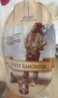 Specialité regionale au chocolat