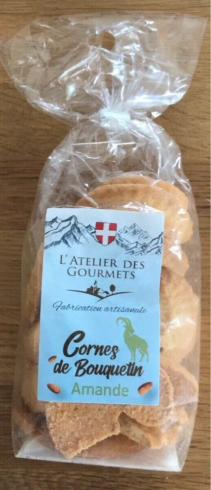 Cornes de bouquetins