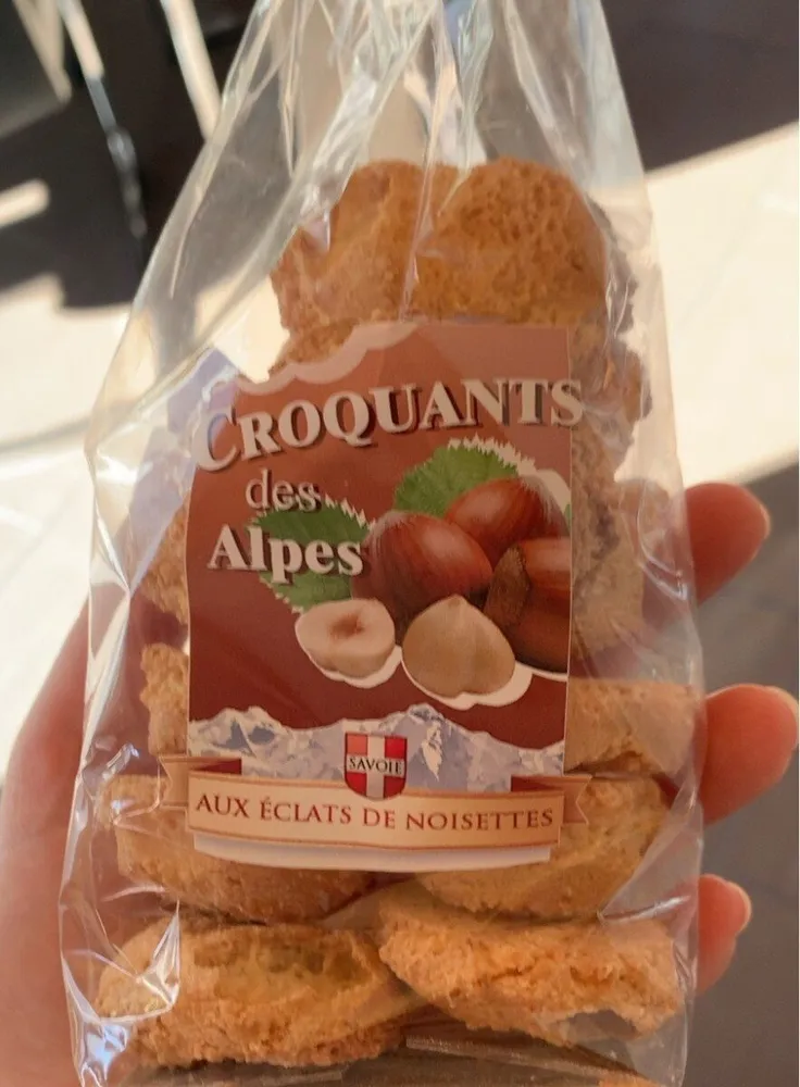 Croquants des alpes