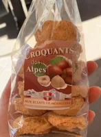 Croquants des alpes