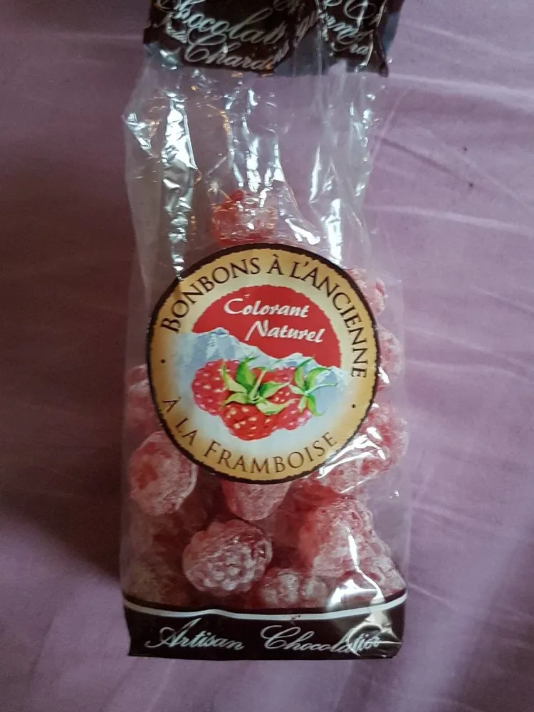 Bonbons a l'ancienne