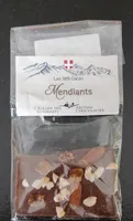 Mendiants chocolat
