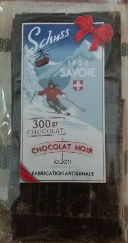 Schuss 1950 Savoie