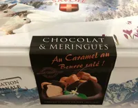 Assortiment de biscuits