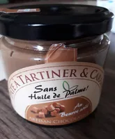 Pate à tartiner et caramel