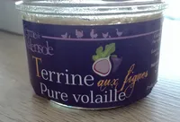 Terrine aux figues