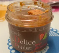 Délice de poulet