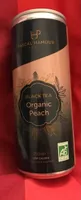 Pascal hamour organic peach