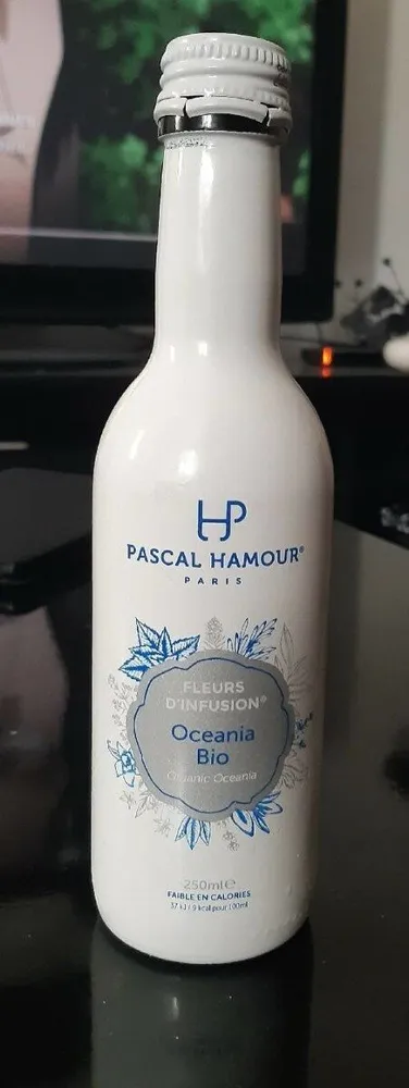 Fleurs d'infusion Oceania Bio
