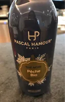 Thé noir Pêche bio