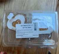 Les Cœurs d'Abricot du P'tit Joanin