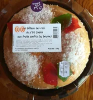 Le gâteau des rois du p'tut joanin