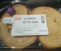 Les palmier du P'tit Joanin