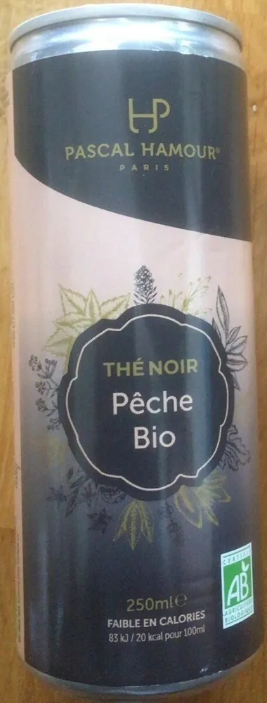 The noir peche bio