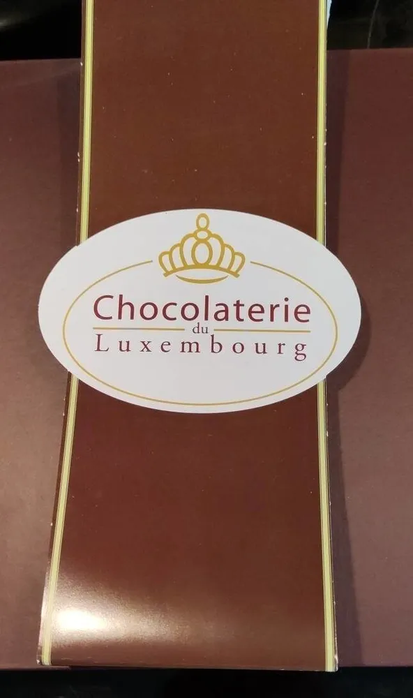 Assortiment de bonbons de chocolat