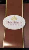 Assortiment de bonbons de chocolat