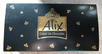 Coeur de chocolat