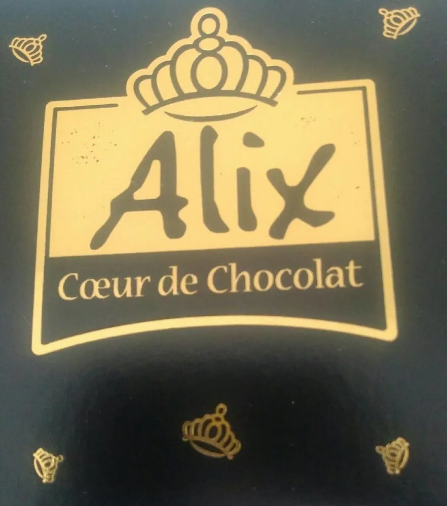 Assortiment de chocolat