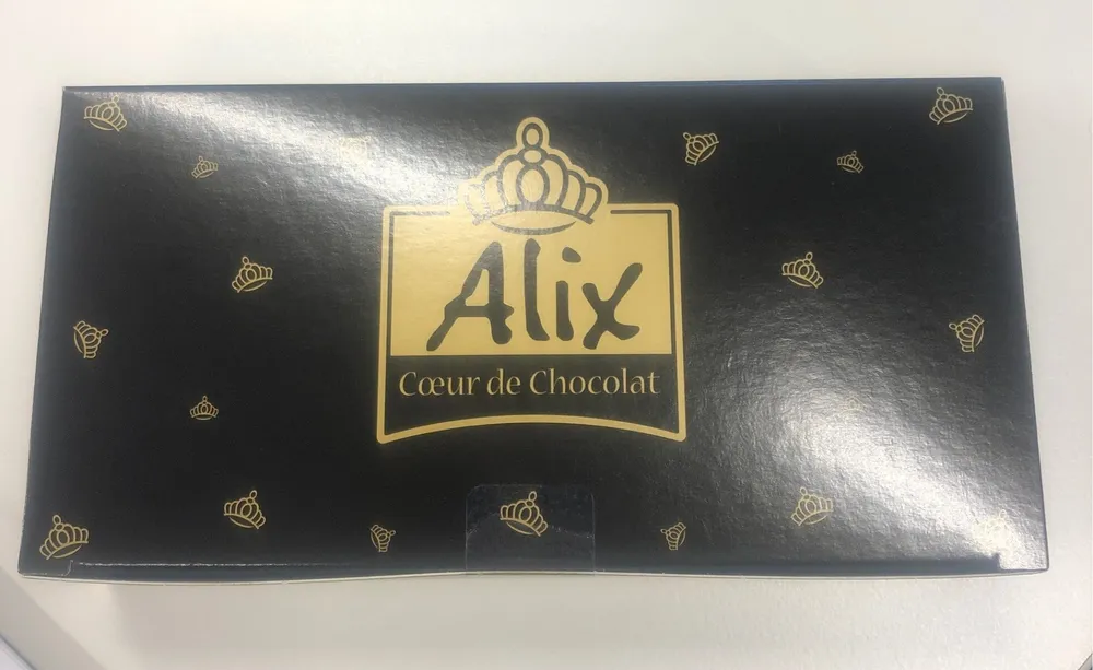 Alix Coeur de Chocolat