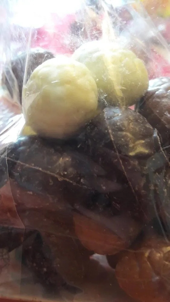 Oeufs pralines