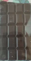 Tablette chocolat noir cacao 99%