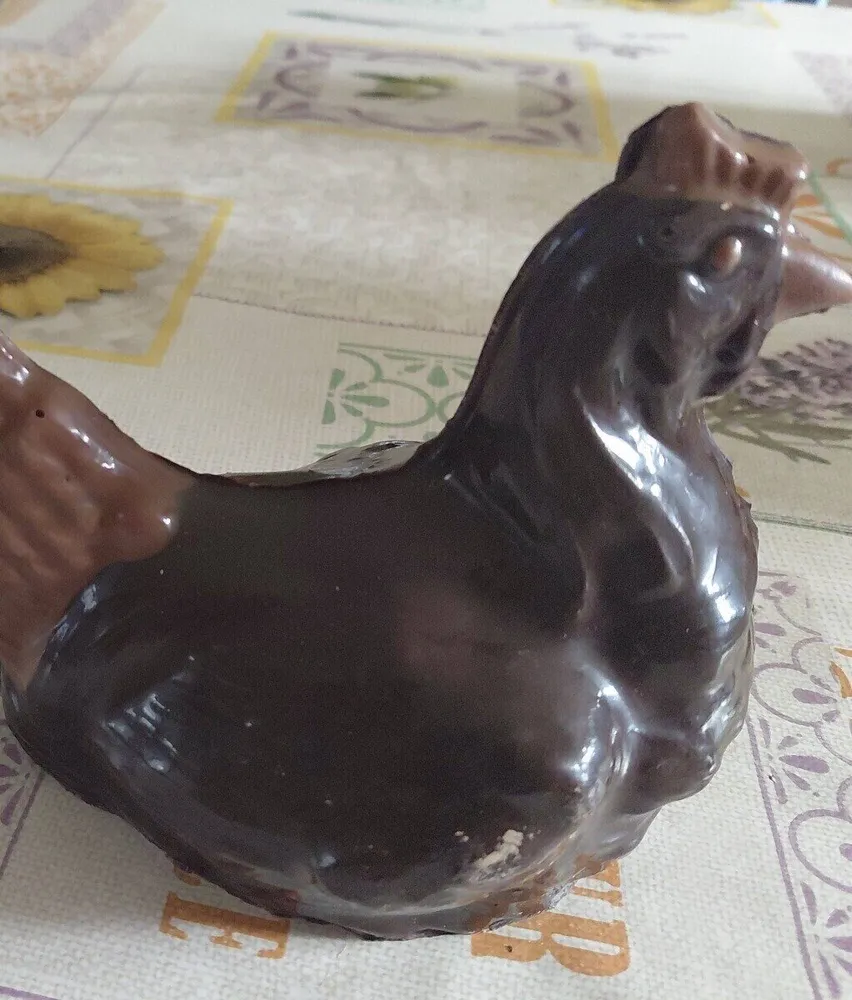 Cocotte Sophie chocolat noir