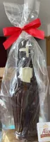 Saint nicolas 18 cm noir t3