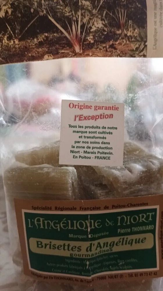 Brisettes d’Angélique