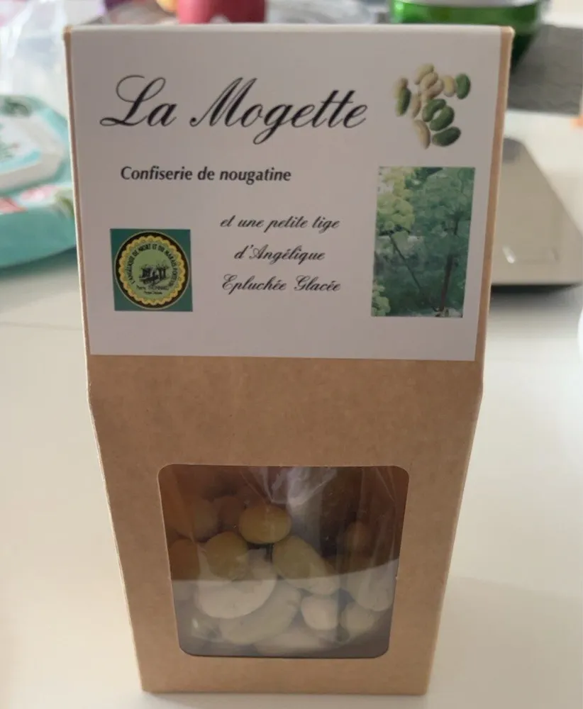 Nougatine