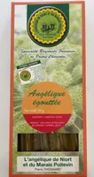 Angelique egouttee