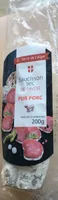 Saucisson sec de savoie