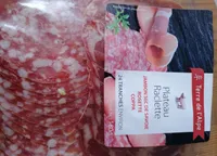 Plateau raclette