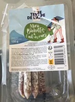 Mini bûchette à l’aildes ours